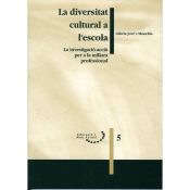 Portada de La diversitat cultural a l'escola. (Ebook)