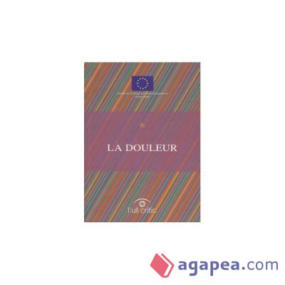 La douleur (Ebook)