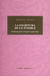 Portada de La escritura de la posible