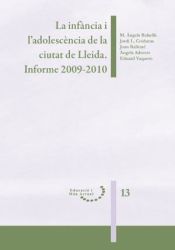 Portada de La infància i l'adolescència de la Ciutat de LLeida