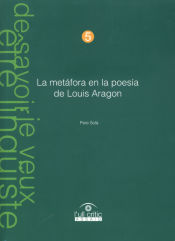 Portada de La metáfora en la poesía de Louis Aragon