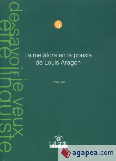 La metáfora en la poesía de Louis Aragon
