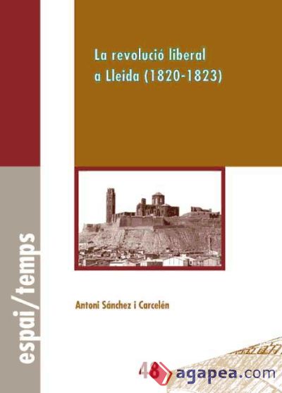 La revolució liberal a Lleida (1820-1823)