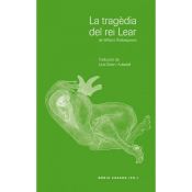 Portada de La tragèdia del rei Lear. (Ebook)