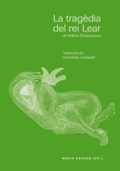 Portada de La tragèdia del rei Lear