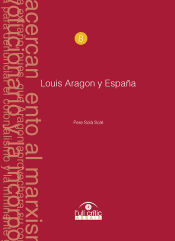 Portada de Louis Aragon y España