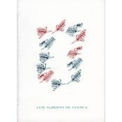 Luis Alberto de Cuenca. (Ebook)