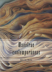 Portada de Maestras contemporáneas