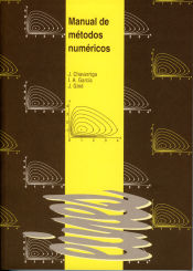 Portada de Manual de métodos númericos