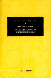 Portada de Manuel Scorza