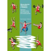 Portada de Musculación deportiva y estética. (Ebook)