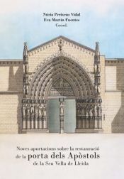 Portada de Noves aportacions sobre la restauració de la porta dels Apòstols de la Seu Vella de Lleida