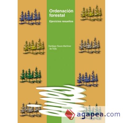 Ordenación forestal. (Ebook)