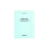 Portada de Pedagogia crítica: Malestar i ocultació. (Ebook)