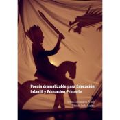 Portada de Poesía dramatizable para Educación Infantil y Educación Primaria