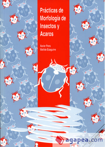 Prácticas de morfología de insectos y ácaros