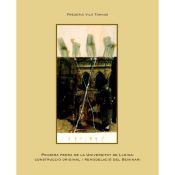 Portada de Primera pedra de la Universitat de Lleida: construcció original i remodelació del Seminari. (Ebook)