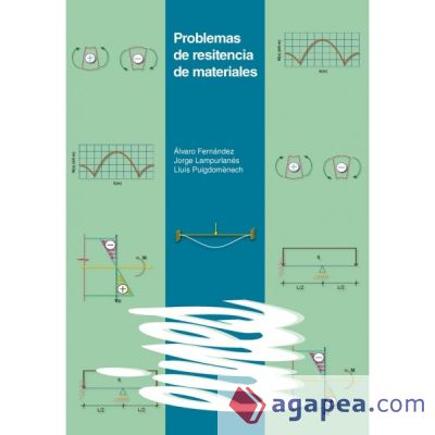 Problemas de resistencia de materiales. (Ebook)