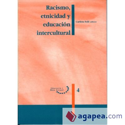 Racismo, etnicidad y educación intercultural. (Ebook)