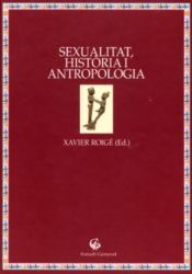 Portada de Sexualitat, història i antropologia