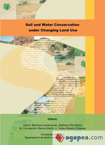 Soil and Water Conservation under Changing Land Use