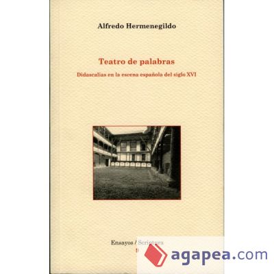 Teatro de palabras (Ebook)