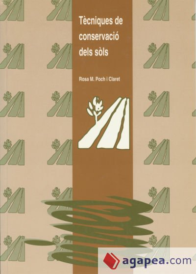 T&egrave;cniques de conservaci&oacute; dels s&ograve;ls