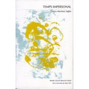 Portada de Temps impersonal. (Ebook)