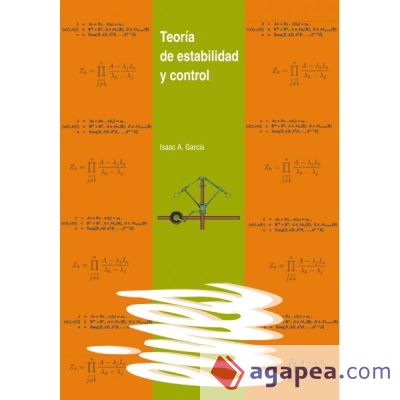 Teoría de estabilidad y control. (Ebook)