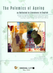 Portada de The Polemics of Ageing as Reflected in Literatures in English