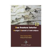 Portada de Una frontera interior. Montgai i Buts&egrave;nit a l'edat mitjana. (Ebook)