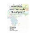 Portada de Universitats internacionals i plurilingües? (Ebook)