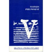 Portada de Viatges per Ponent. (Ebook)