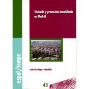 Portada de Vivienda y promoción inmobiliaria en Madrid. (Ebook)