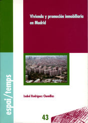 Portada de Vivienda y promoción inmobiliaria en Madrid