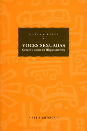 Portada de Voces sexuadas