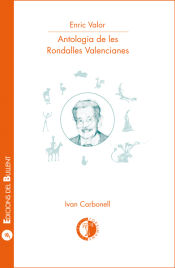 Portada de Antologia de les Rondalles Valencianes