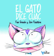 Portada de El gato dice cuac
