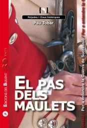 Portada de El pas dels maulets