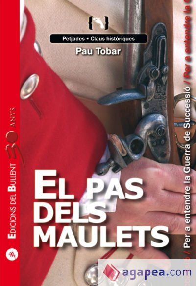 El pas dels maulets El pas dels maulets