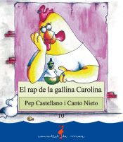 Portada de El rap de la gallina Carolina