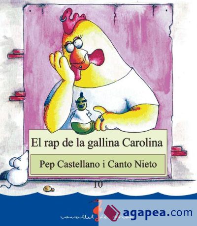 El rap de la gallina Carolina