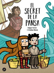 Portada de El secret de la pansa