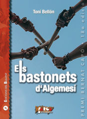 Portada de Els bastonets d'Algemesí