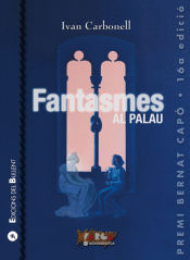 Portada de Fantasmes al palau