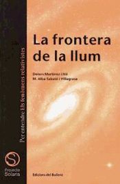 Portada de Frontera de la llum