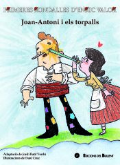 Portada de Joan-Antoni i els torpalls