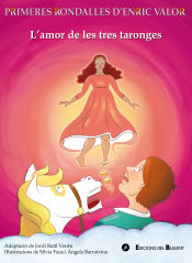 Portada de L'amor de les tres taronges