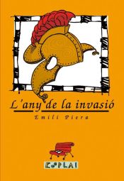 Portada de L'any de la invasió