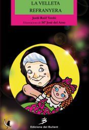 Portada de La Velleta Refranyera